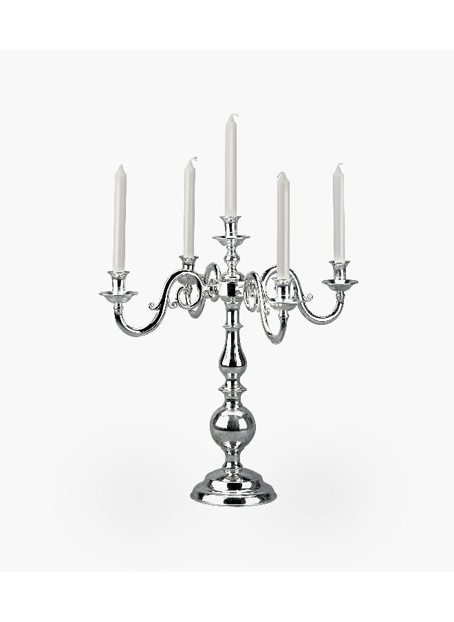 Candelabrum Ambasciata 3‐Arm Epns H.36Cm