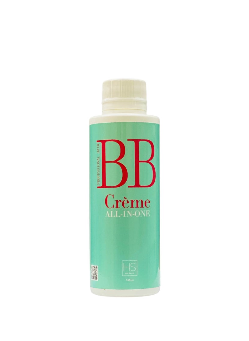 BB CREME ALL IN ONE TREATMENT 135 ml