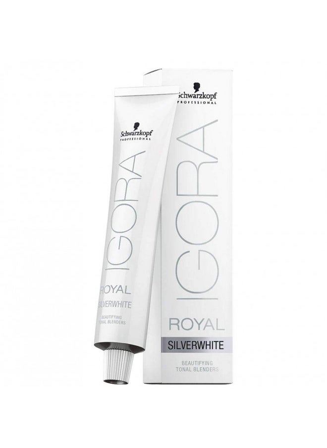 Igora Royal Absolutes Silverwhite Silver 60Ml