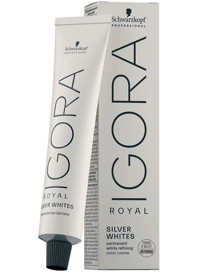 Igora Royal Absolutes Silverwhite Silver 60Ml