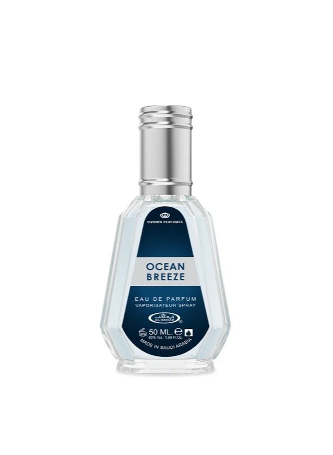 Ocean Breeze 50ml