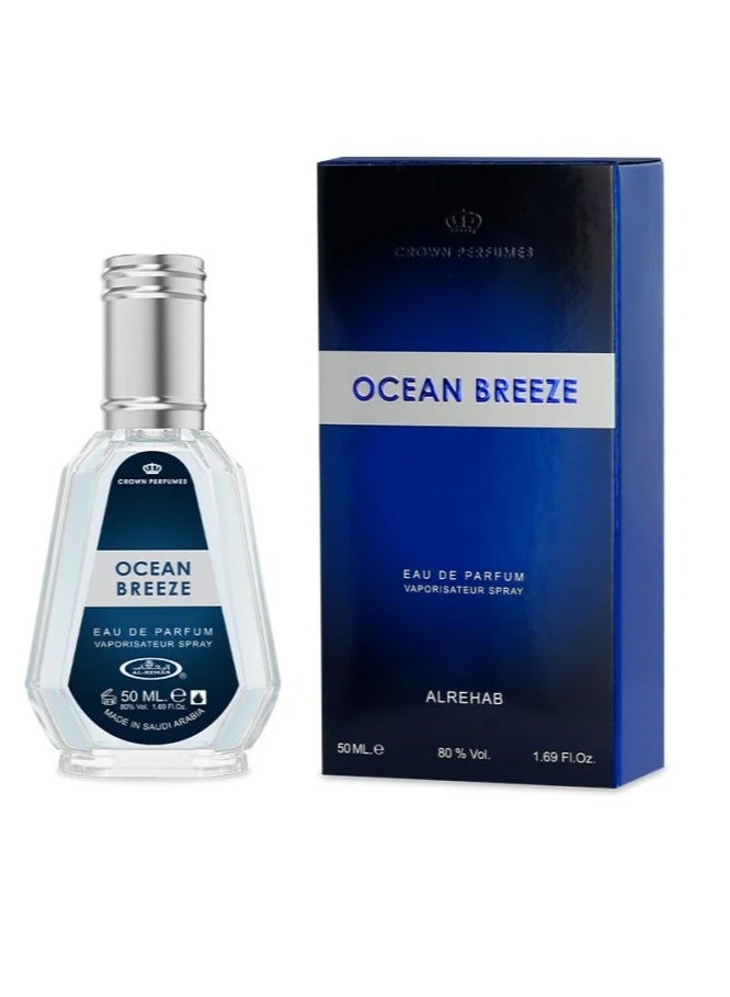 Ocean Breeze 50ml