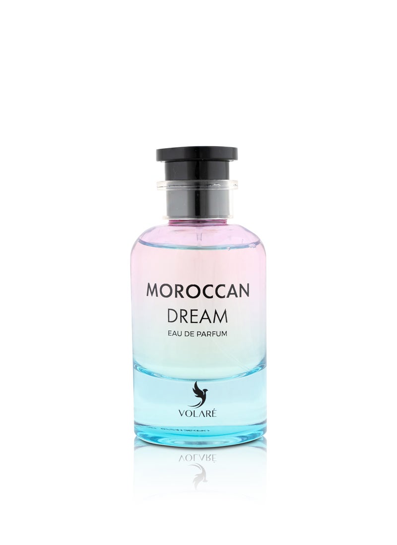 MOROCCAN DREAM Eau De Parfum, Unisex - 100ml