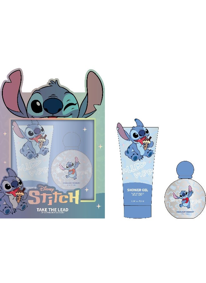 Disney Lilo & Stitch Fun Disco Perfume Gift Set