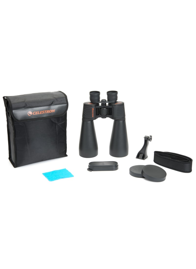 SkyMaster 15x70mm Porro Binoculars