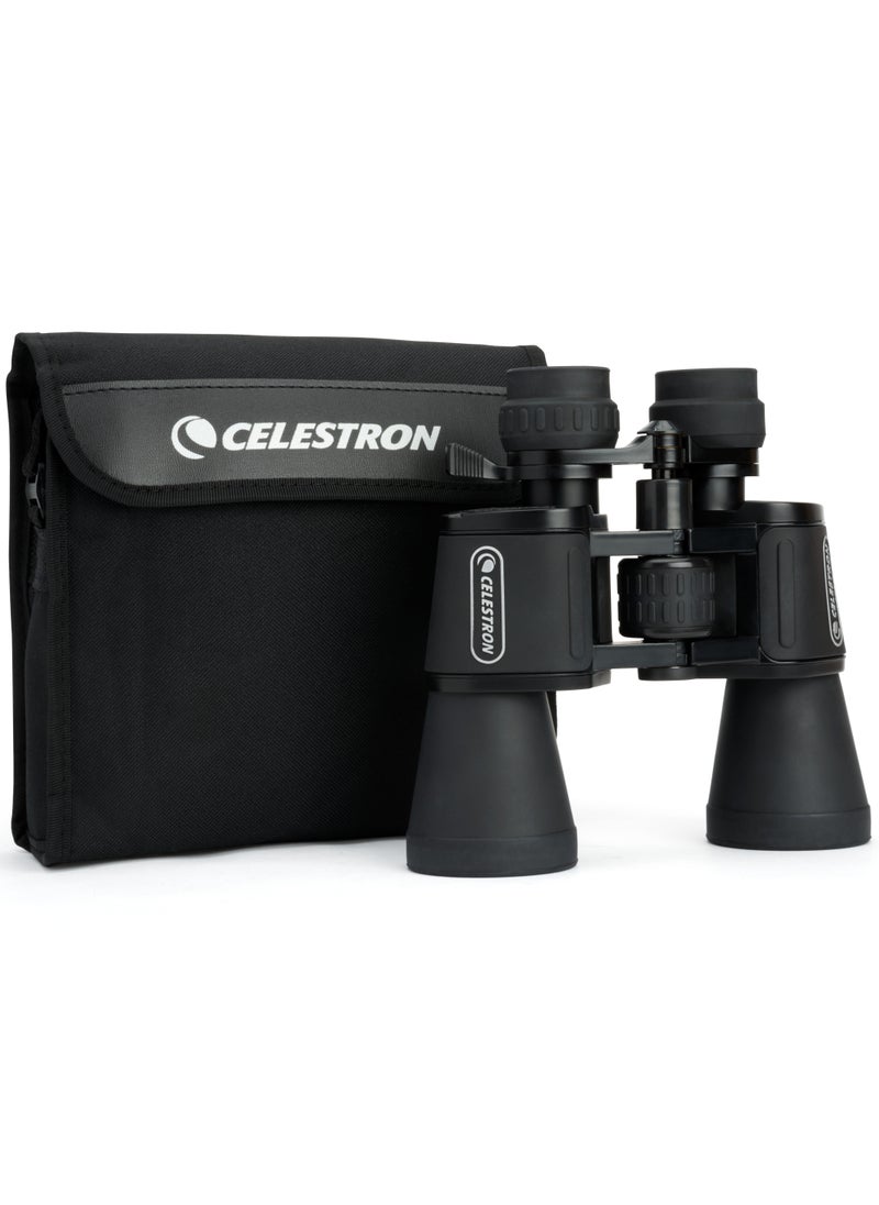 UpClose G2 10-30x50mm Zoom Porro Binoculars