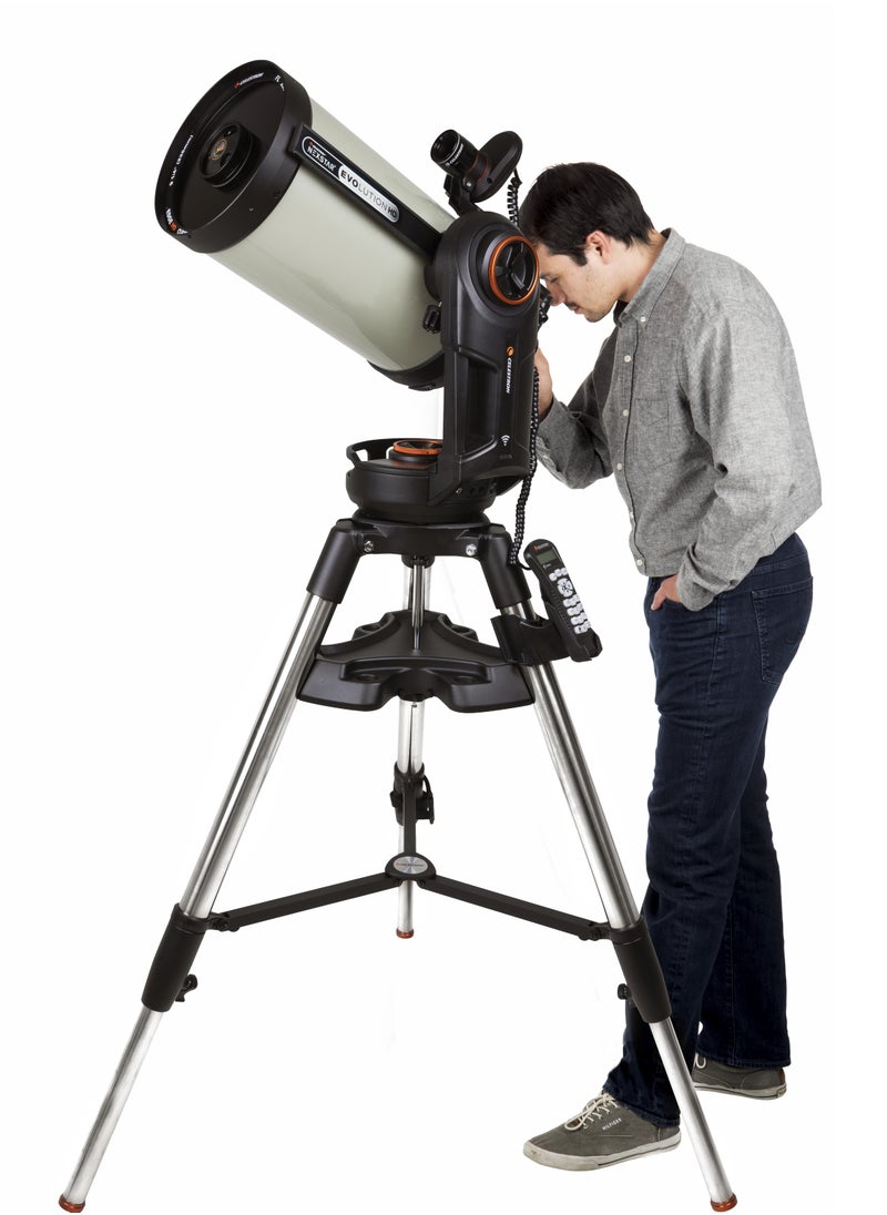 NexStar Evolution 9.25 HD with StarSense Telescope