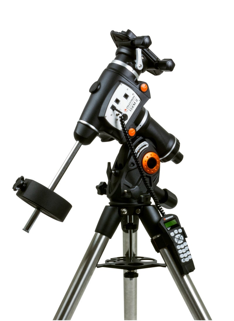 CGEM II EQ Mount and Tripod