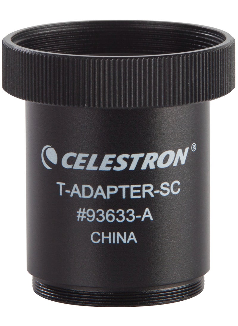 T-Adapter for Schmidt-Cassegrain Telescopes