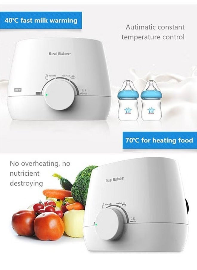 Multifunctional Household Constant Temperature Milk Warmer, Easy To Use, Disinfection And Heat Preservation Integrated Device