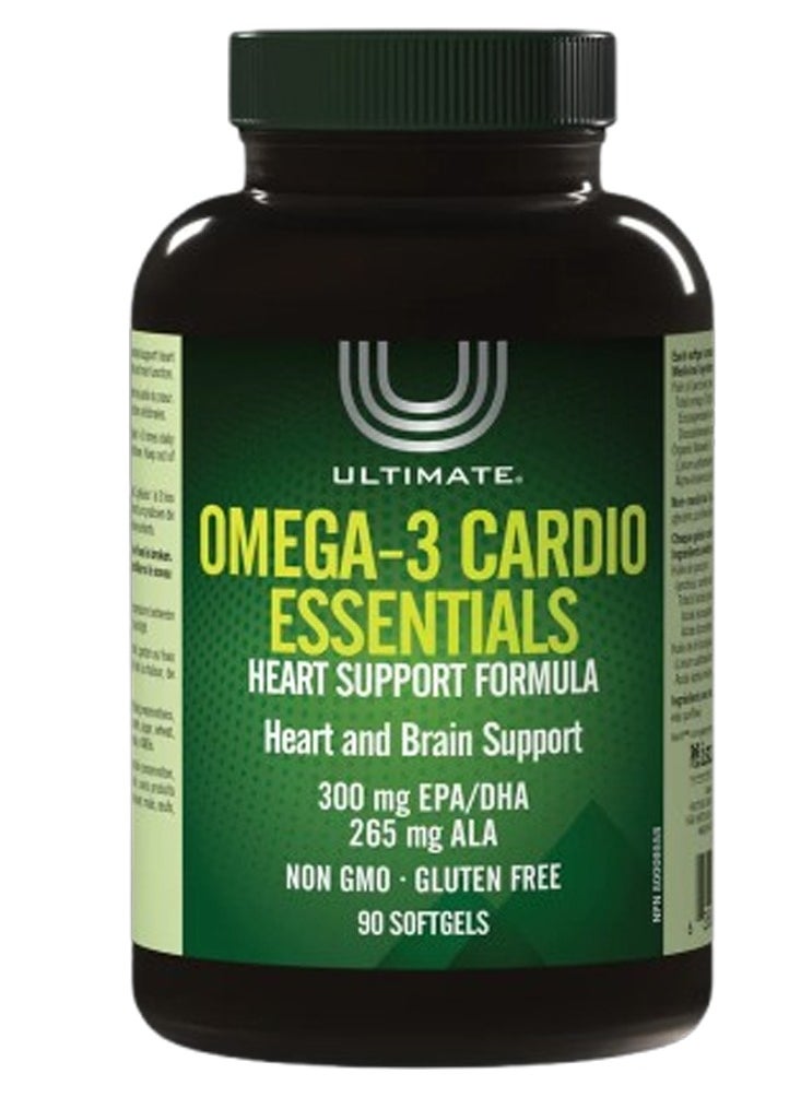 Omega3 Cardio Ess 90S