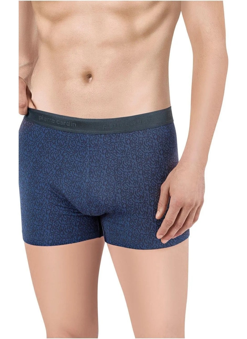 Men's 3 Piece Patterned Boxer Set