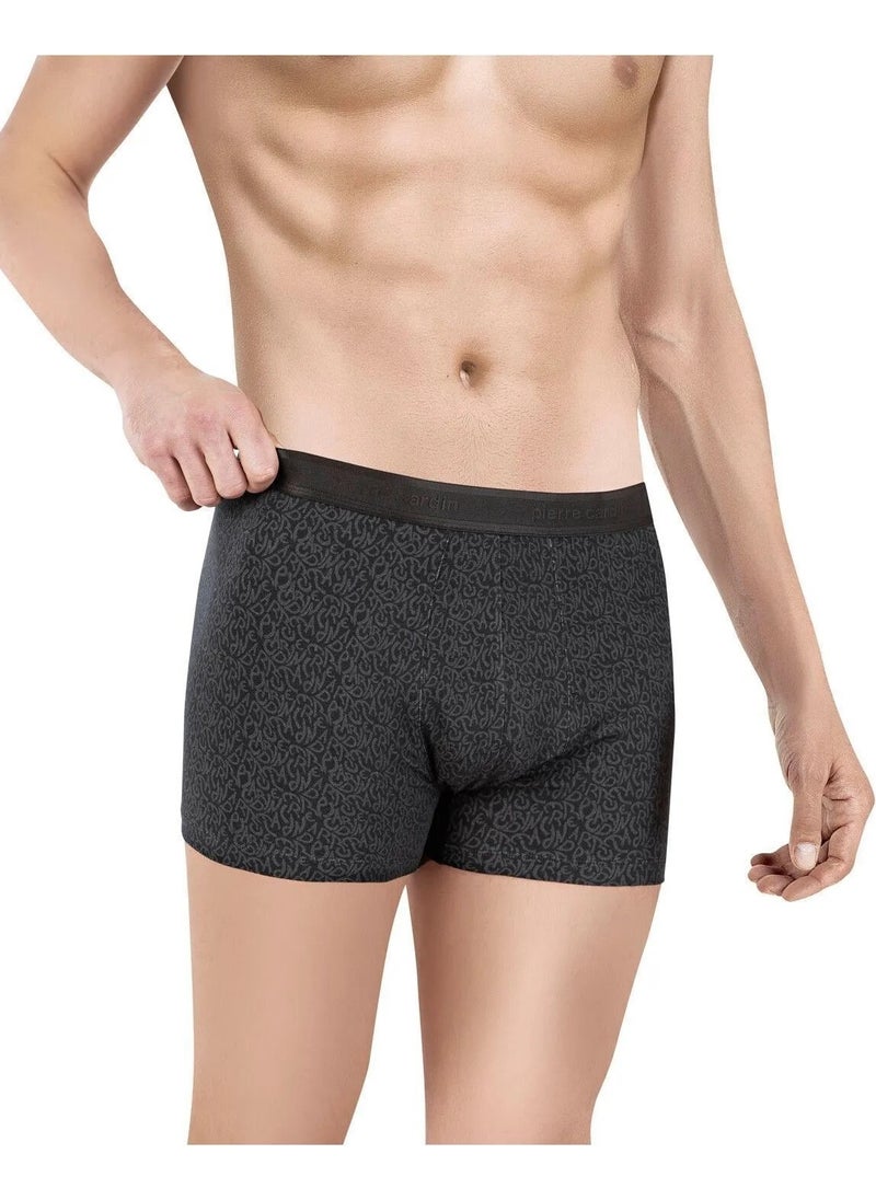 Men's 3 Piece Patterned Boxer Set