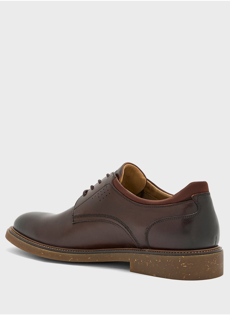 Swanley Lace Up Formal Shoes