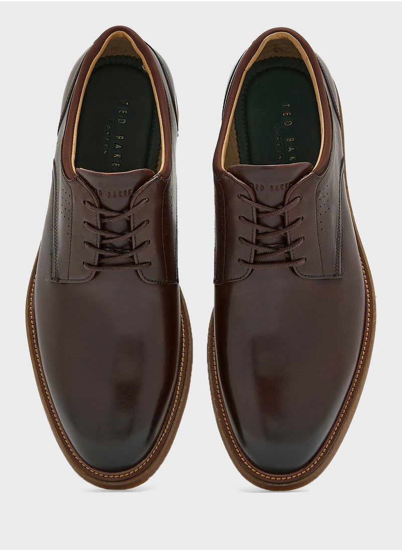 Swanley Lace Up Formal Shoes