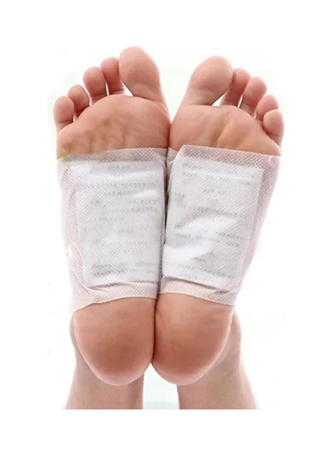 30 Pieces Cleaninsing Detox Foot Pads