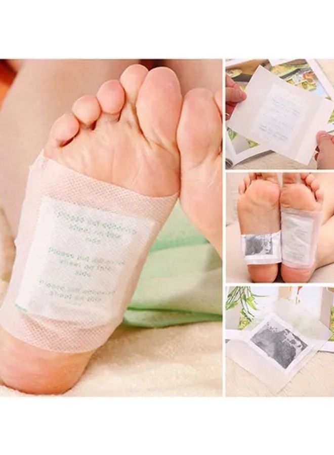 30 Pieces Cleaninsing Detox Foot Pads