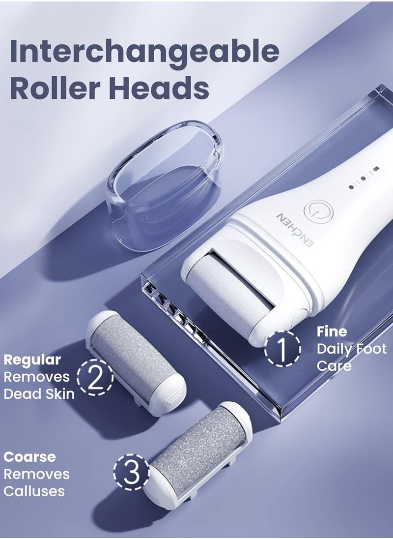 Enchen Rock Electric Foot Callus Remover