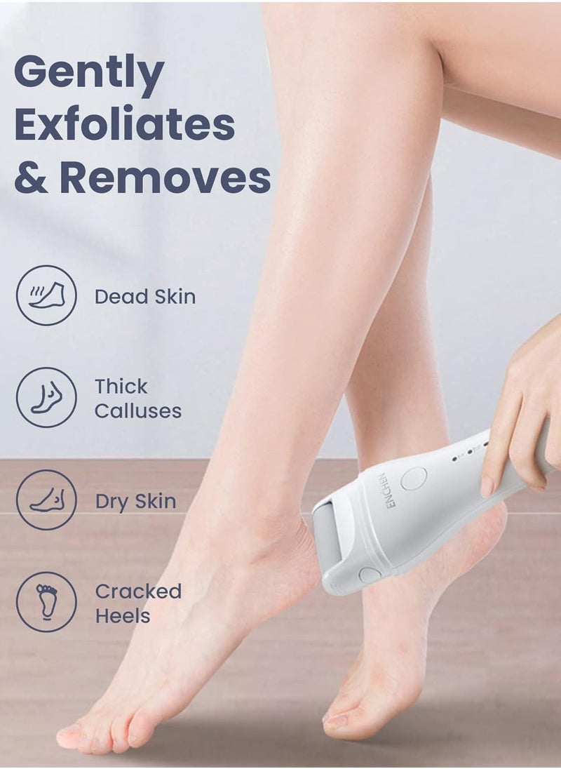 Enchen Rock Electric Foot Callus Remover