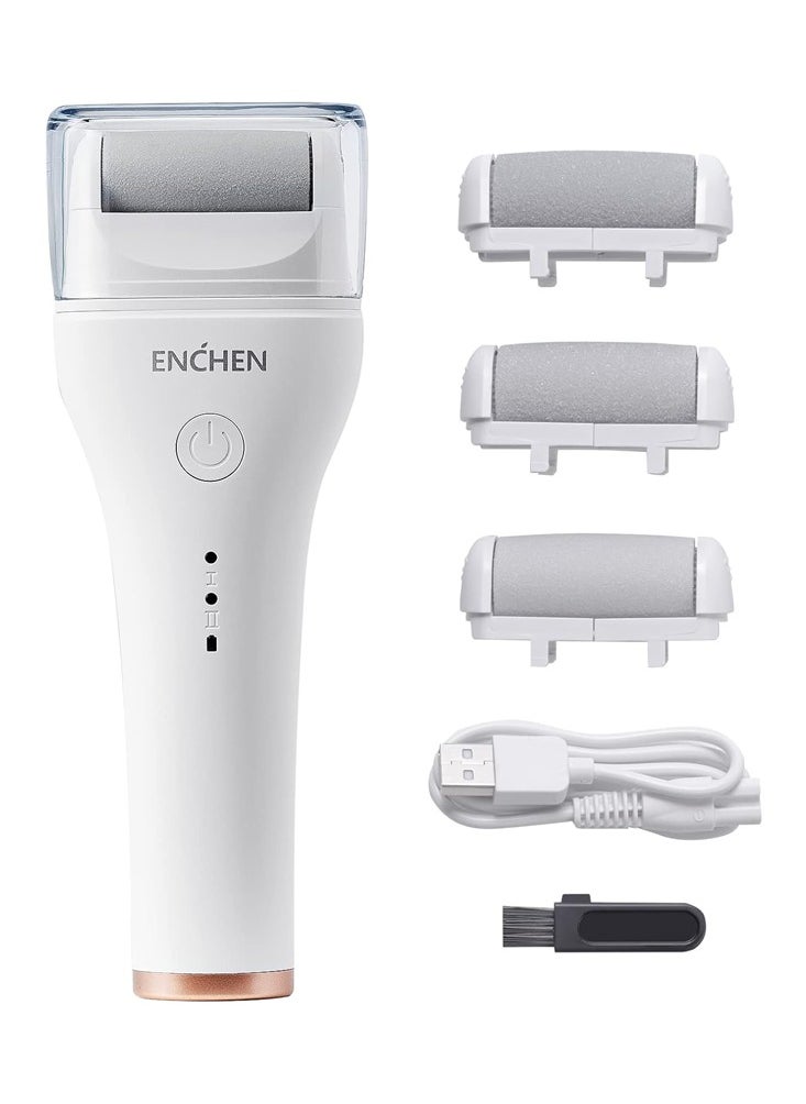 Enchen Rock Electric Foot Callus Remover