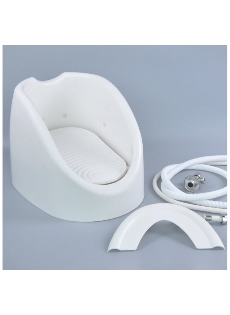 Plastic Automatic Foot Washer Muslim Ablution Original Design Islamic Mosque Sanitary