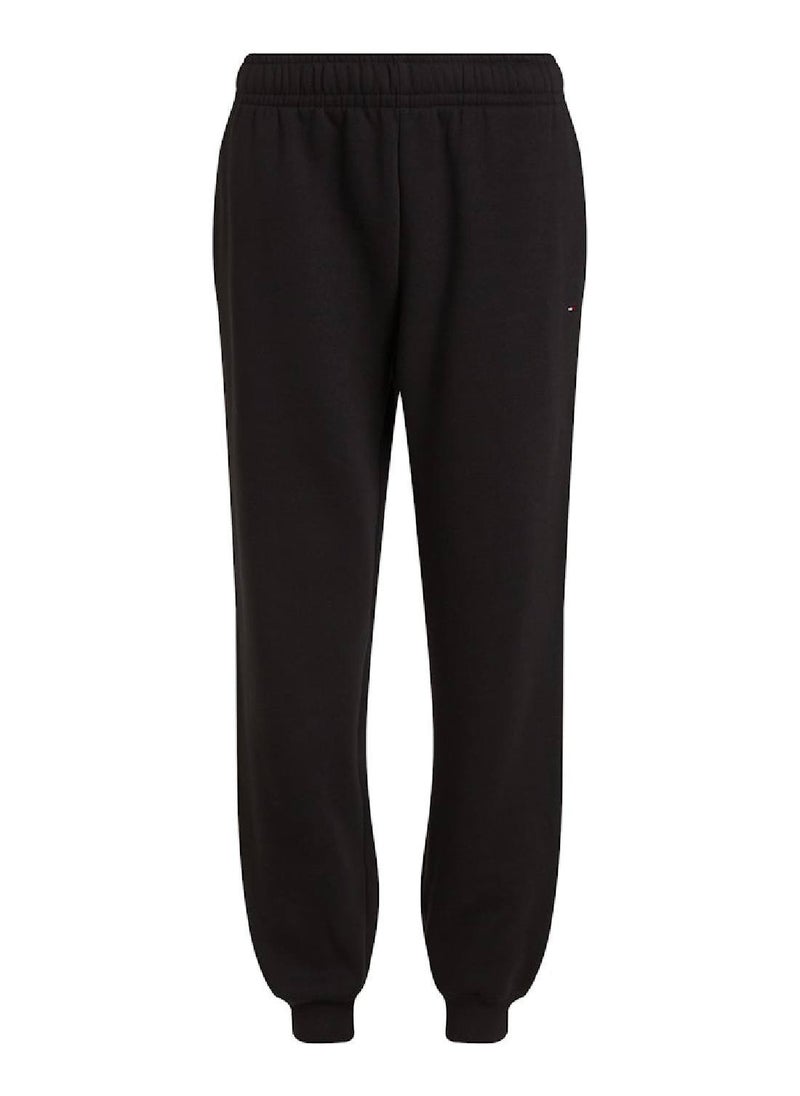 Women's Flag Essentials Sweatpants - Cotton, Black