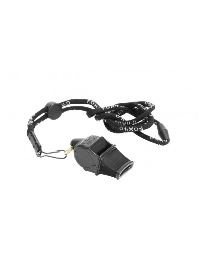 Fox 40 Sonik Blast CMG, Black, One Size, (15A7)