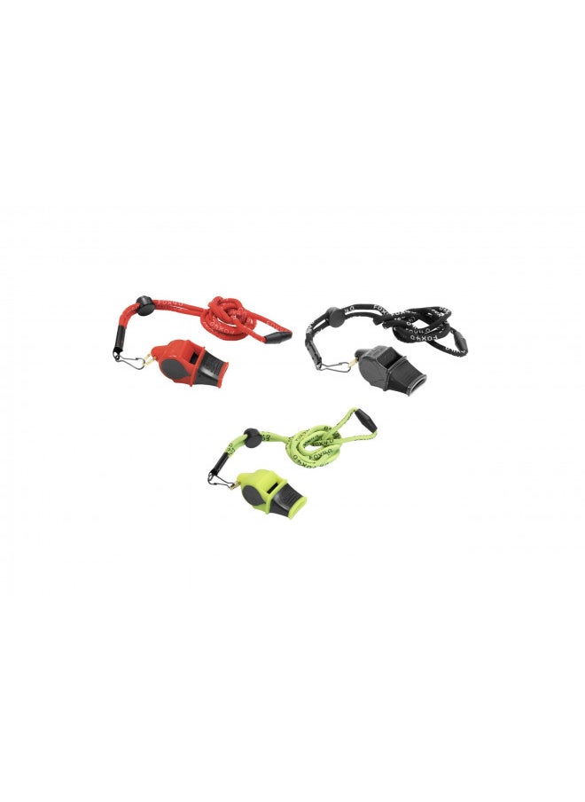 Fox 40 Sonik Blast CMG, Black, One Size, (15A7)