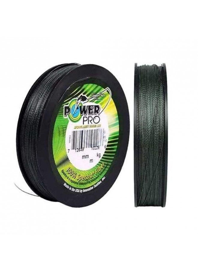 Power Pro Spectra Fiber Braided Fishing Line, Moss Green, 150YD/65LB