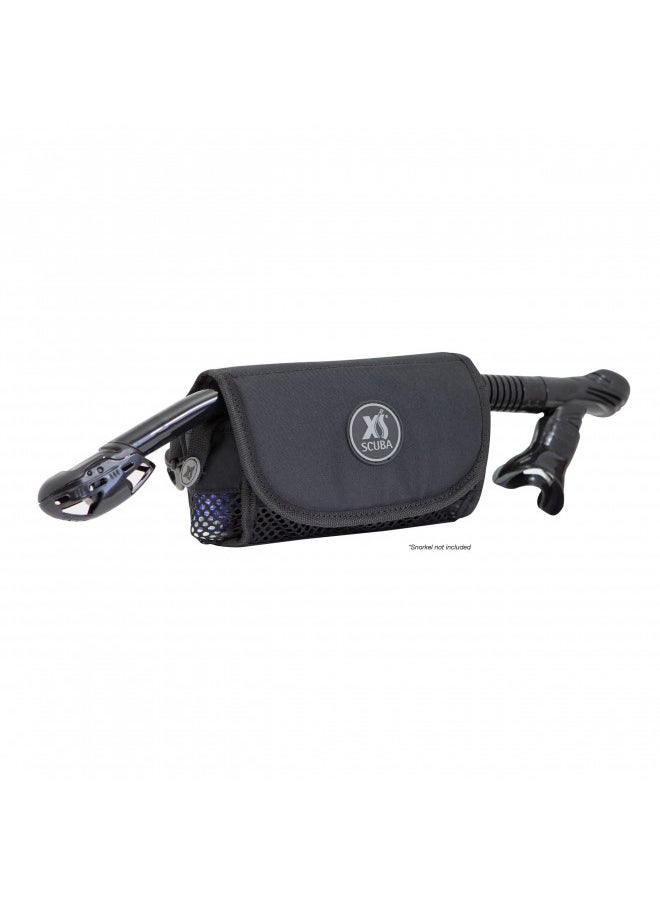 XS Scuba Protective Mask Wrap - Black