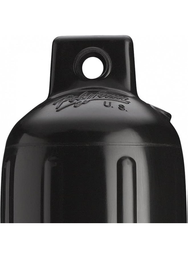Polyform G-1 Boat Fender Black
