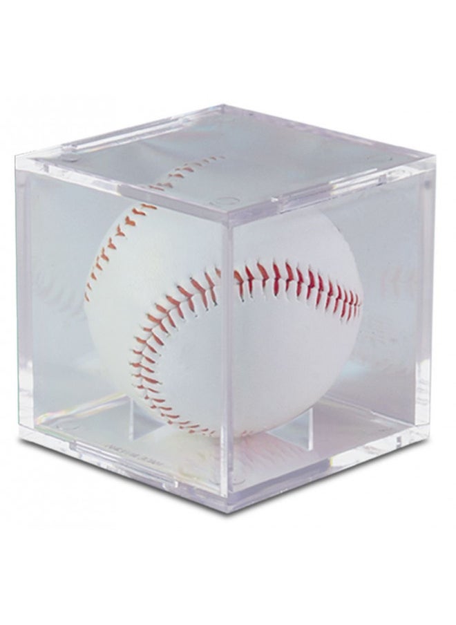 Ultra Pro Baseball Clear Square UV Holder (Packaging may vary)
