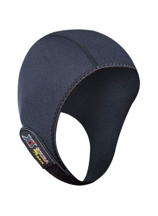XS Scuba 2MM Tropic Beanie - Medium