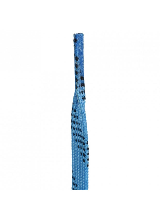 Elite Hockey Prolace Waxed Hockey Skate Laces - Columbia Blue - 72