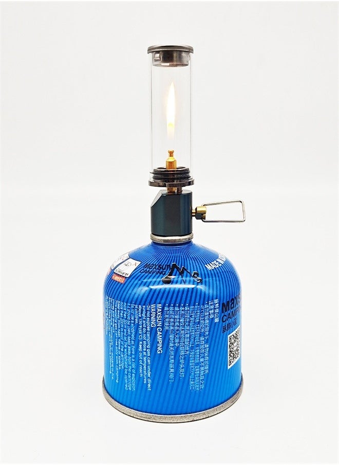 Lamp Light Butane Gas Light Lantern Outdoor Use for Camping Picnic