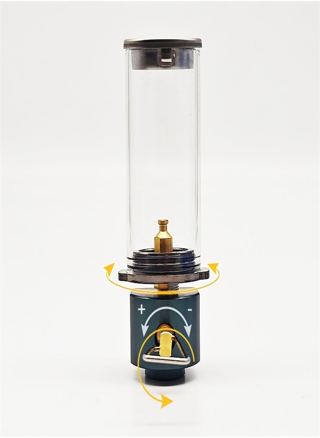 Lamp Light Butane Gas Light Lantern Outdoor Use for Camping Picnic