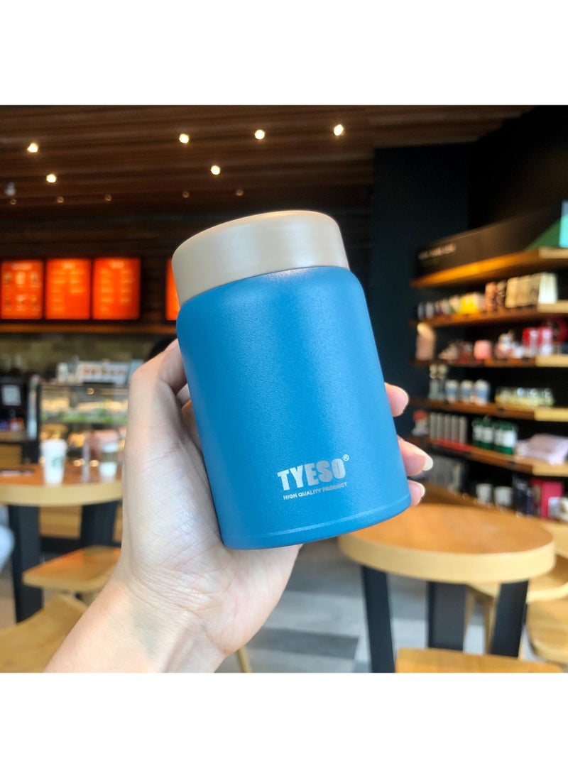 Creative Mini 304 Stainless Steel Insulated Cup Blue 280ml