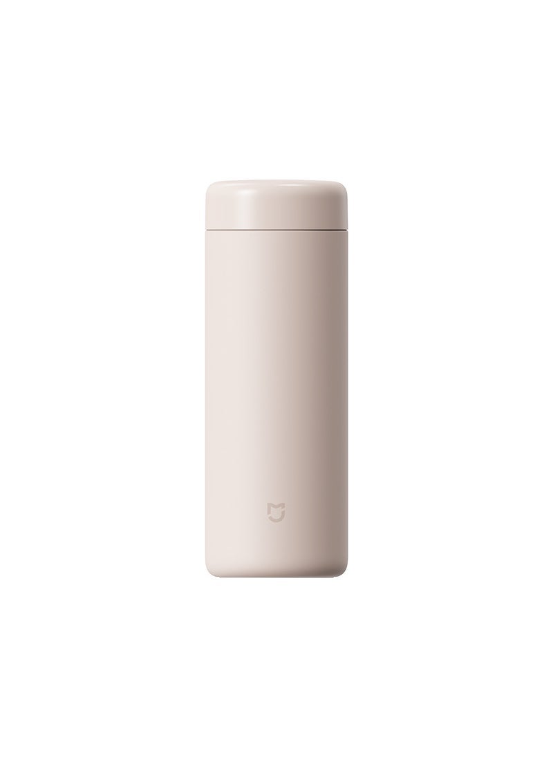 Xiaomi Mi Pocket Insulated Cup 316L Stainless Steel Portable for Kids Smoked apricot powder