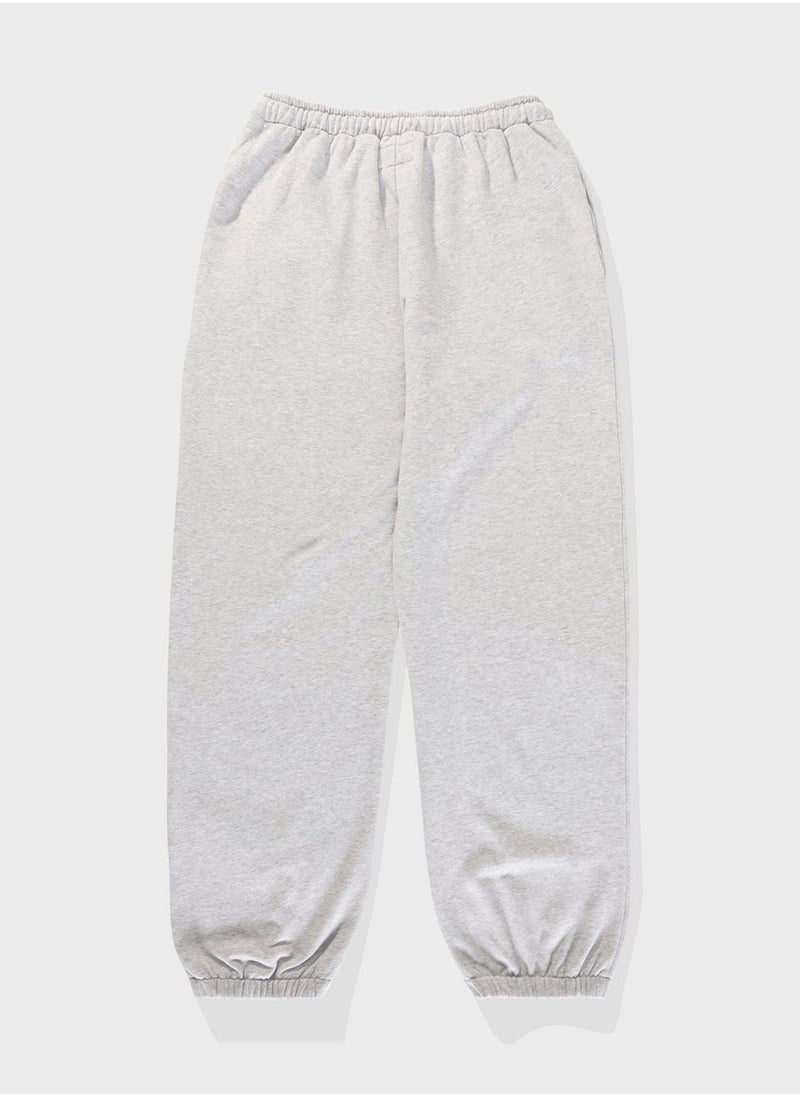 Logo Graphic Sweatpants