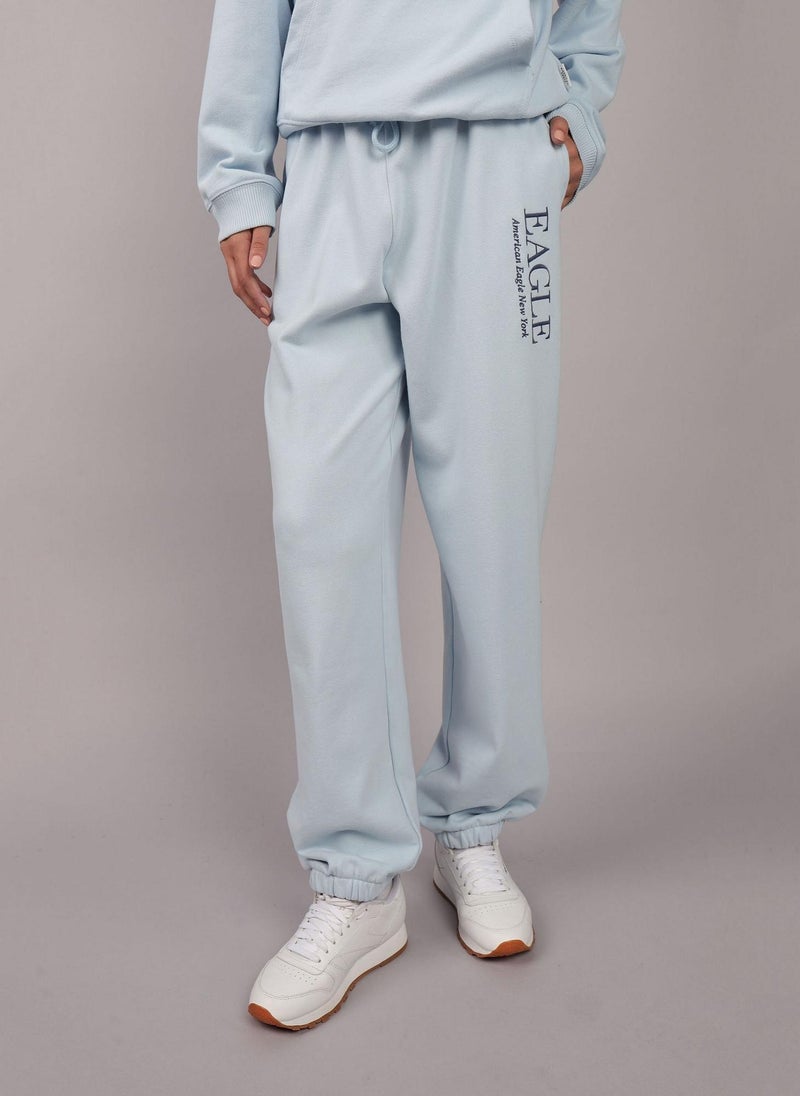 Logo Graphic Sweatpants