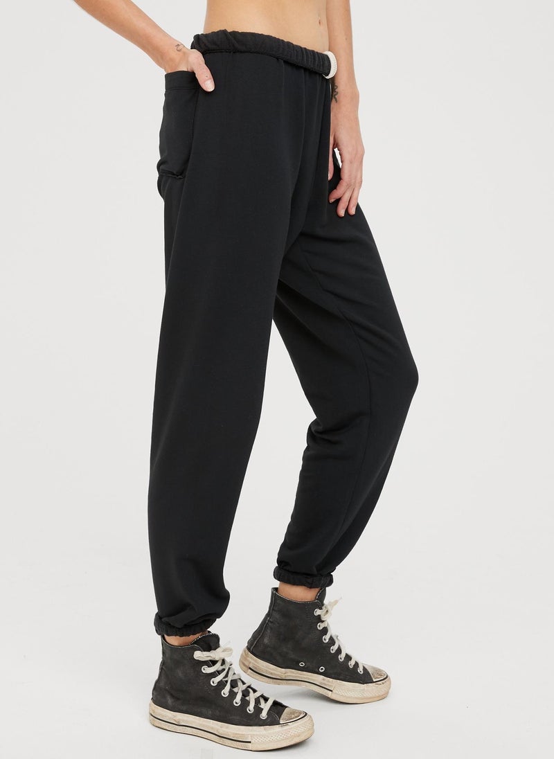 Fleece Full Length Jogger