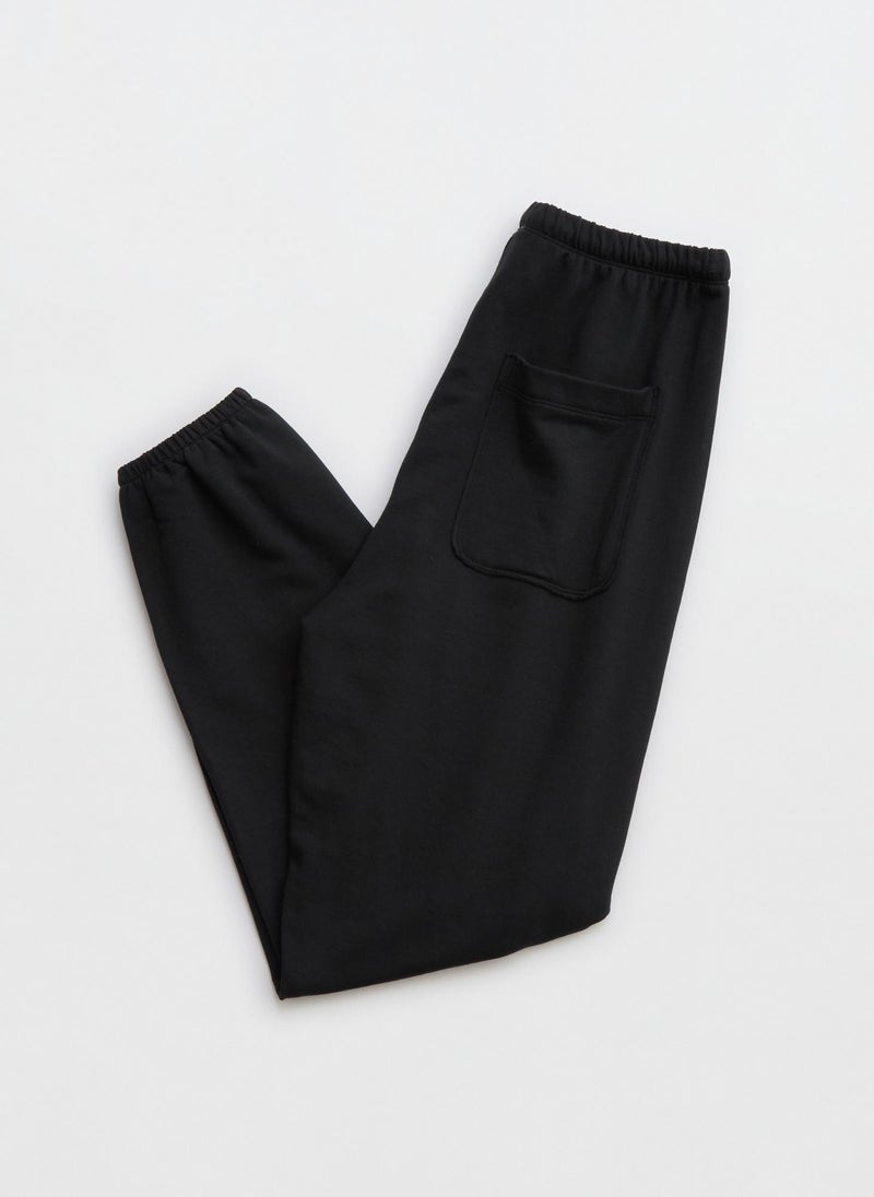 Fleece Full Length Jogger