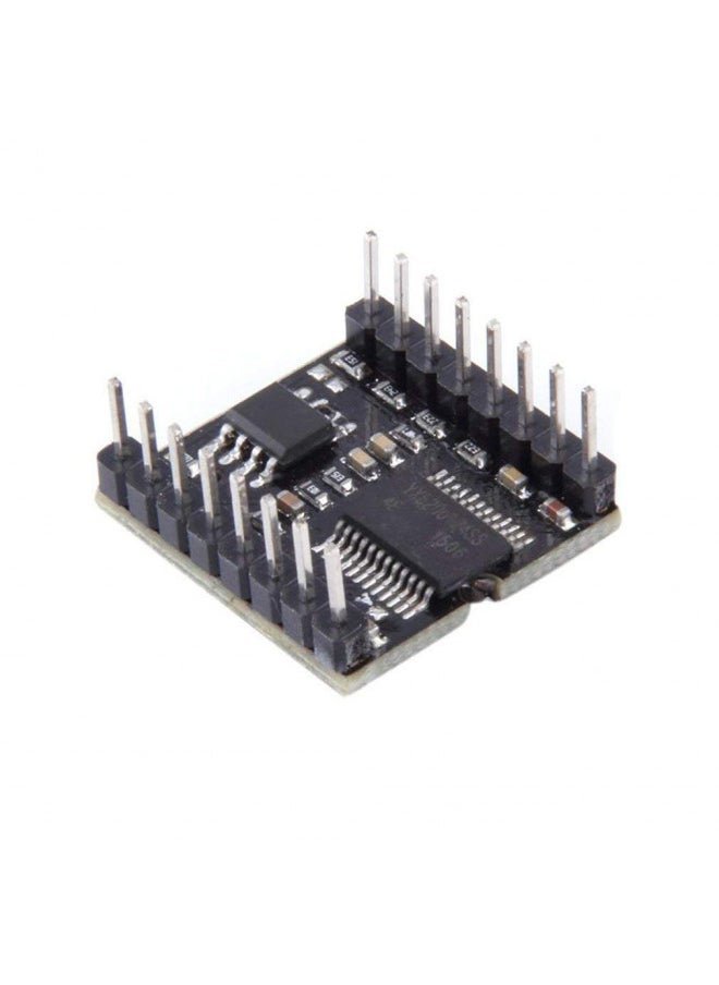 HiLetgo 2pcs mp3 Player Mini MP3 Player Audio Voice Module TF Card U Disk Board for DFPlayer Audio Voice Music Module