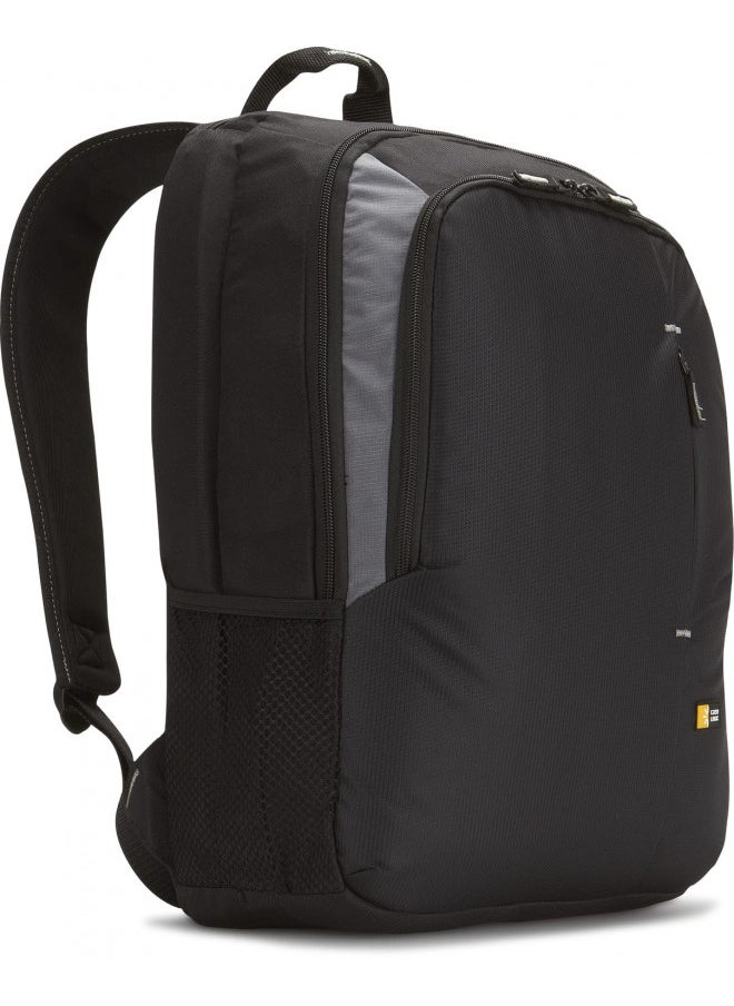 Case Logic VNB-217BLACK Value 17-Inch Laptop Backpack (Black)