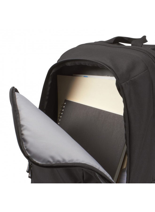 Case Logic VNB-217BLACK Value 17-Inch Laptop Backpack (Black)
