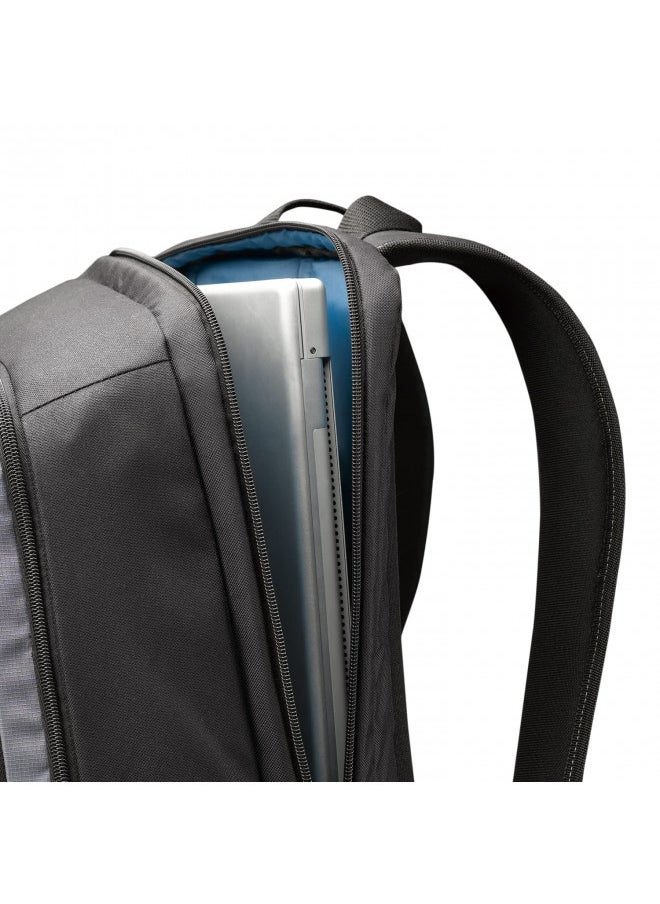 Case Logic VNB-217BLACK Value 17-Inch Laptop Backpack (Black)