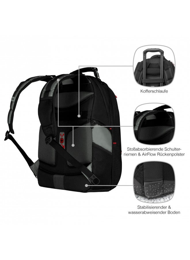 PEGASUS from SwissGear by Wenger Computer Backpack