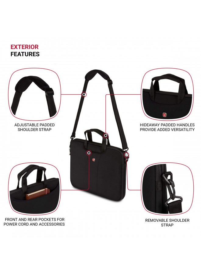 Wenger Swissgear Legacy WA-7616-02F00 Ultra Slimcase (Black)