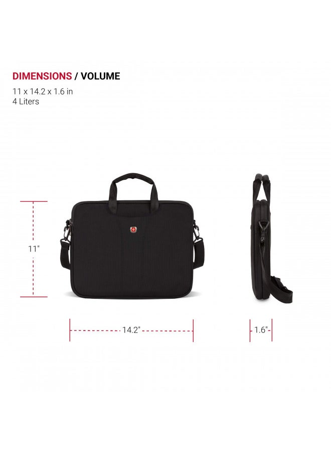Wenger Swissgear Legacy WA-7616-02F00 Ultra Slimcase (Black)