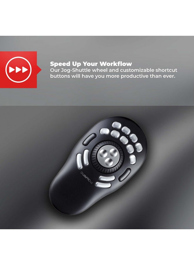 Shuttle Pro V.2